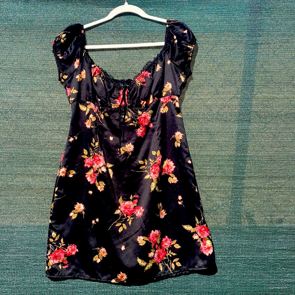 Windsor Floral Dress nwot